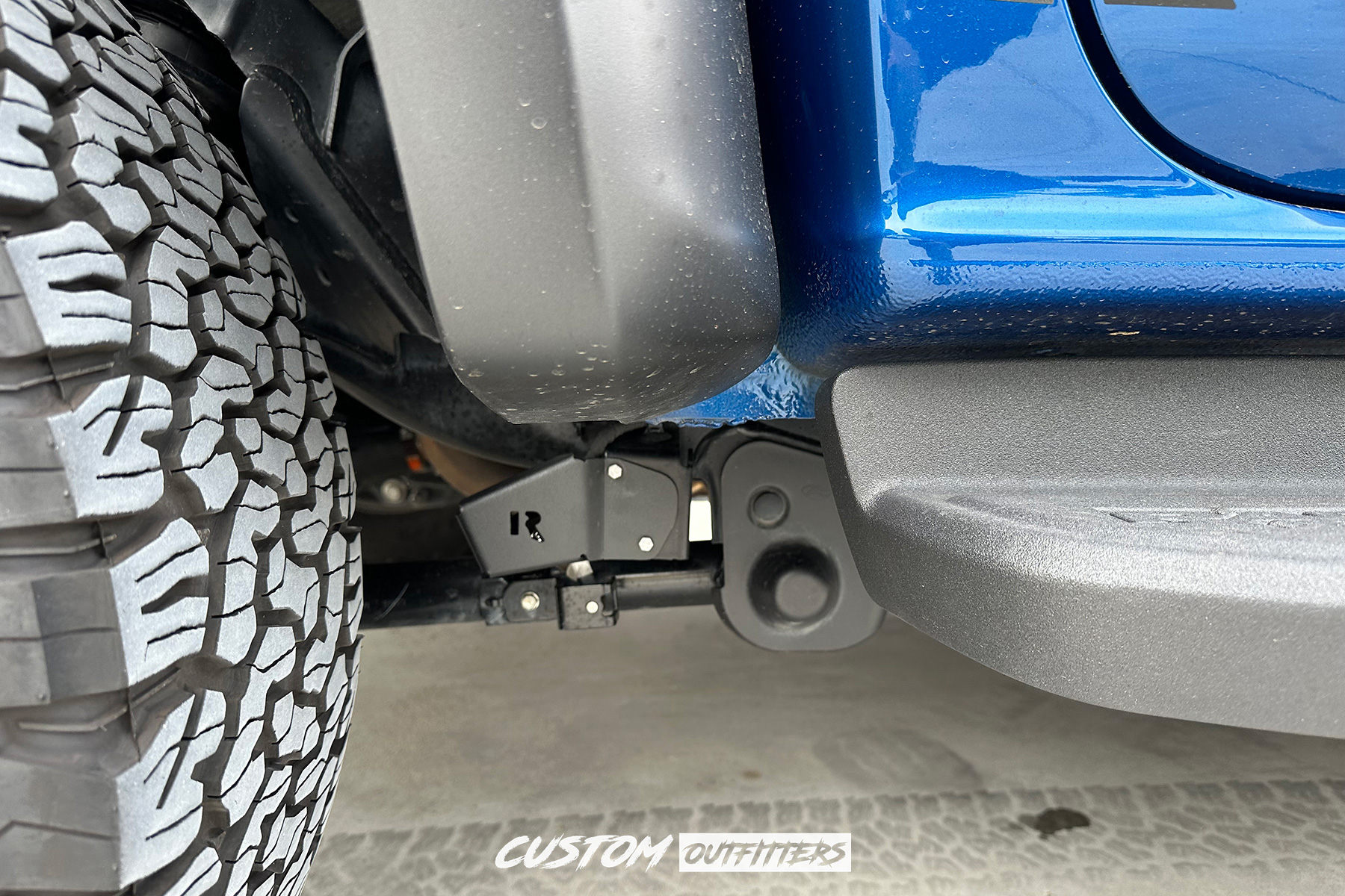 Next Gen Ford Ranger Raptor Build